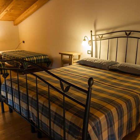 Agriturismo Revena Brentino Belluno ภายนอก รูปภาพ