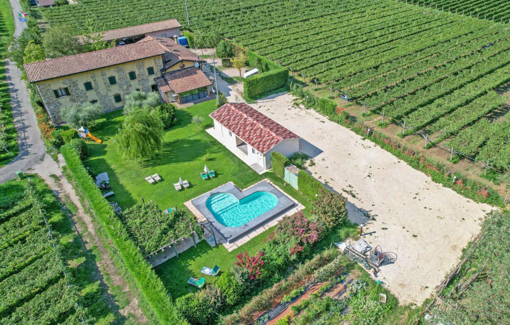 Agriturismo Revena Brentino Belluno ภายนอก รูปภาพ