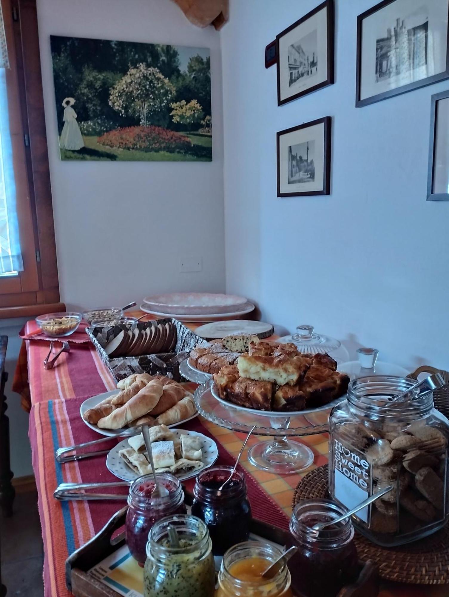 Agriturismo Revena Brentino Belluno ภายนอก รูปภาพ