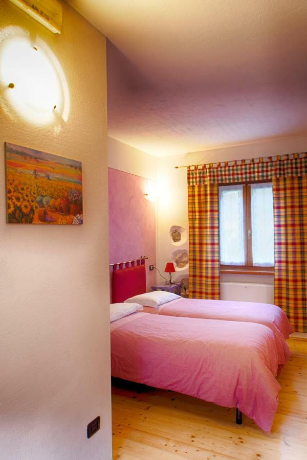 Agriturismo Revena Brentino Belluno ภายนอก รูปภาพ